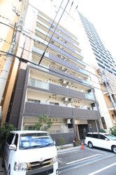 フクダ不動産上本町マンションの物件外観写真